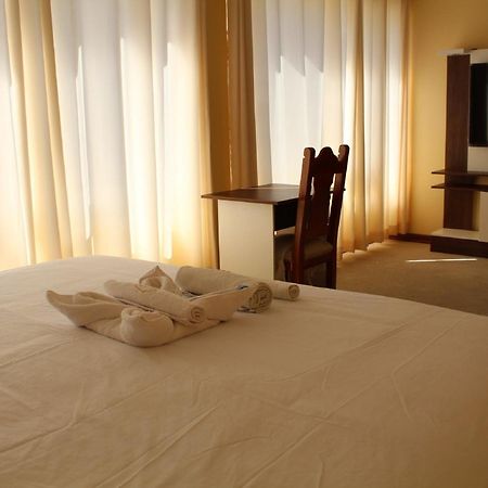 Kaaro Hotel El Buho ปูโน ภายนอก รูปภาพ