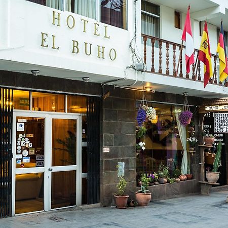 Kaaro Hotel El Buho ปูโน ภายนอก รูปภาพ