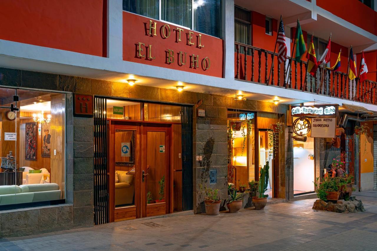 Kaaro Hotel El Buho ปูโน ภายนอก รูปภาพ