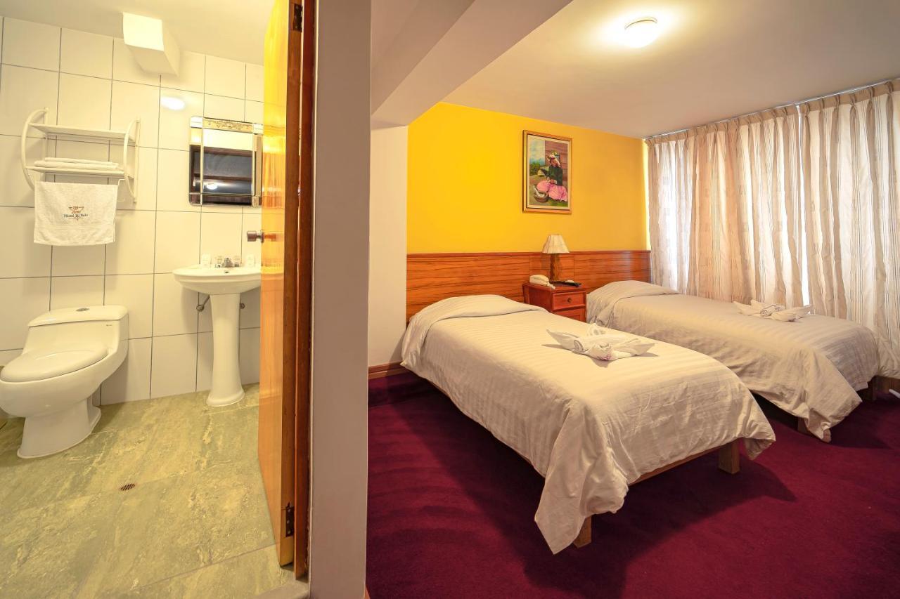 Kaaro Hotel El Buho ปูโน ภายนอก รูปภาพ
