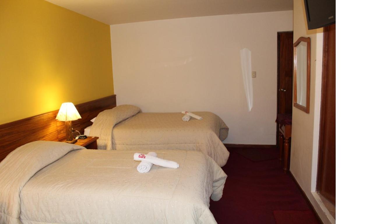 Kaaro Hotel El Buho ปูโน ภายนอก รูปภาพ