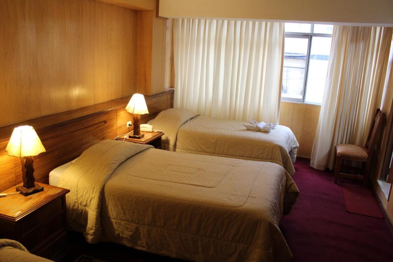 Kaaro Hotel El Buho ปูโน ภายนอก รูปภาพ