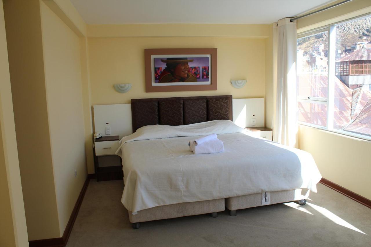 Kaaro Hotel El Buho ปูโน ภายนอก รูปภาพ