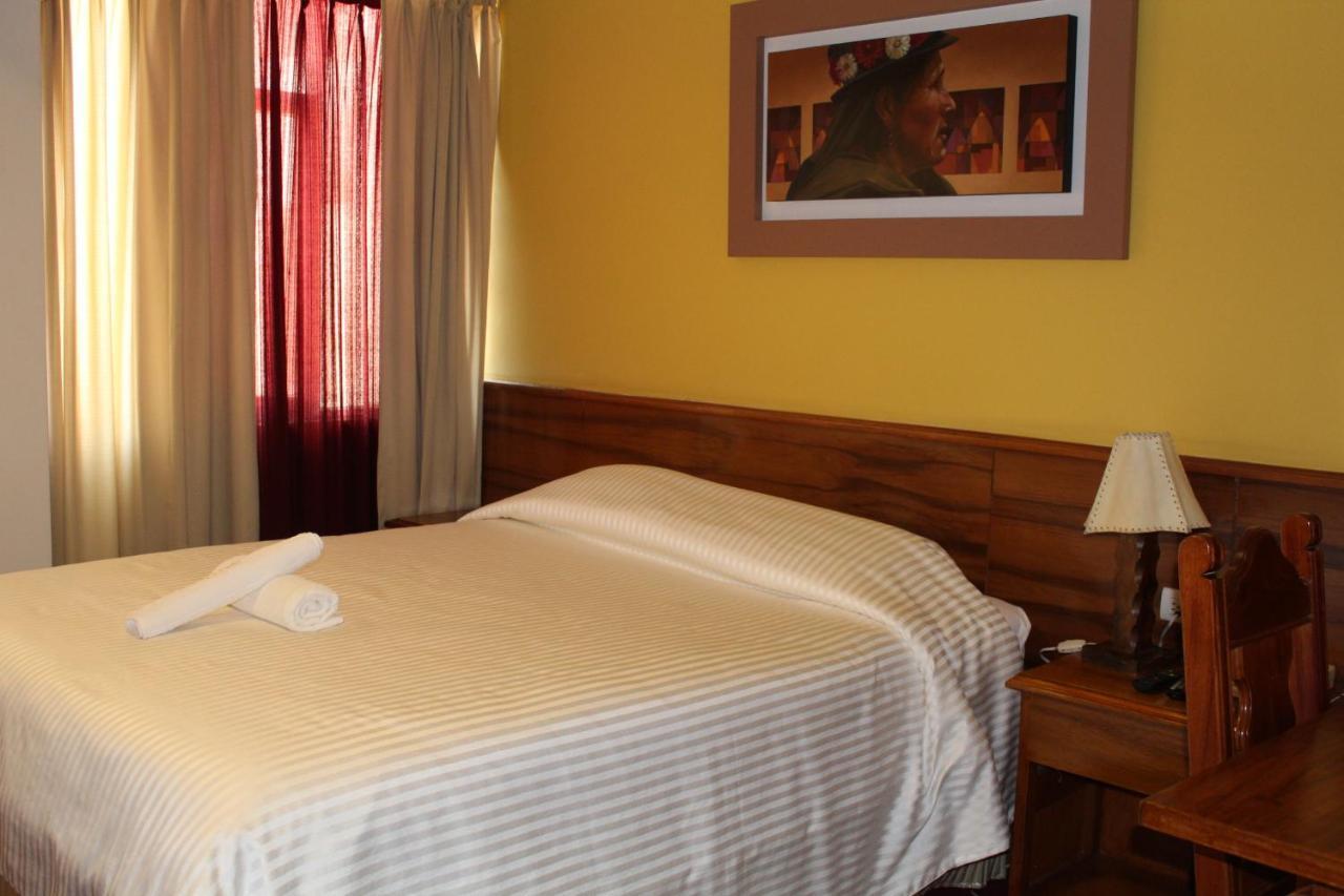 Kaaro Hotel El Buho ปูโน ภายนอก รูปภาพ