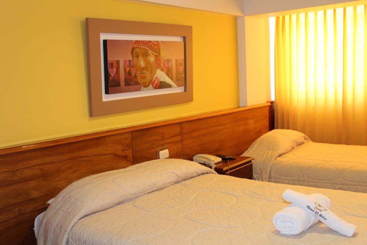 Kaaro Hotel El Buho ปูโน ภายนอก รูปภาพ