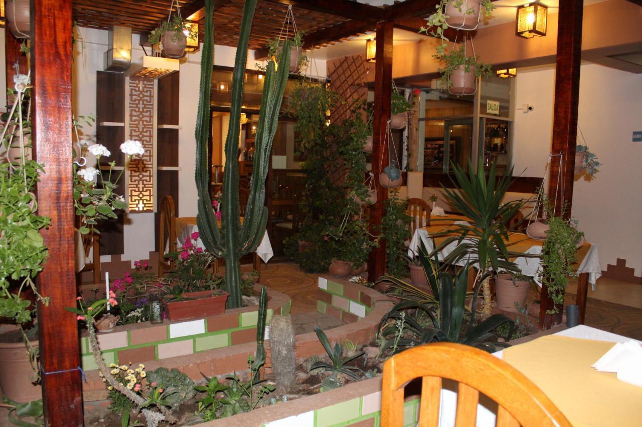 Kaaro Hotel El Buho ปูโน ภายนอก รูปภาพ