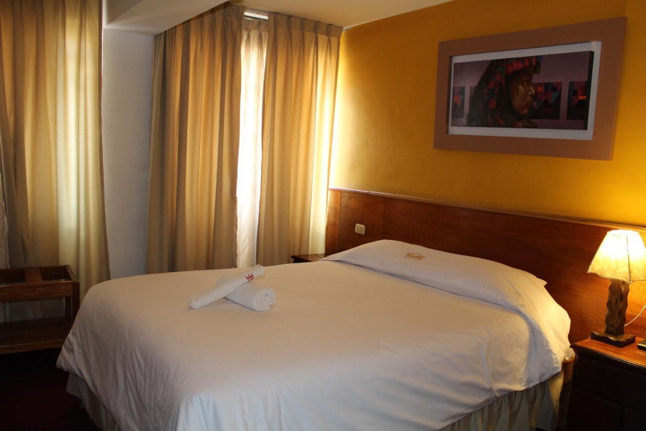 Kaaro Hotel El Buho ปูโน ภายนอก รูปภาพ