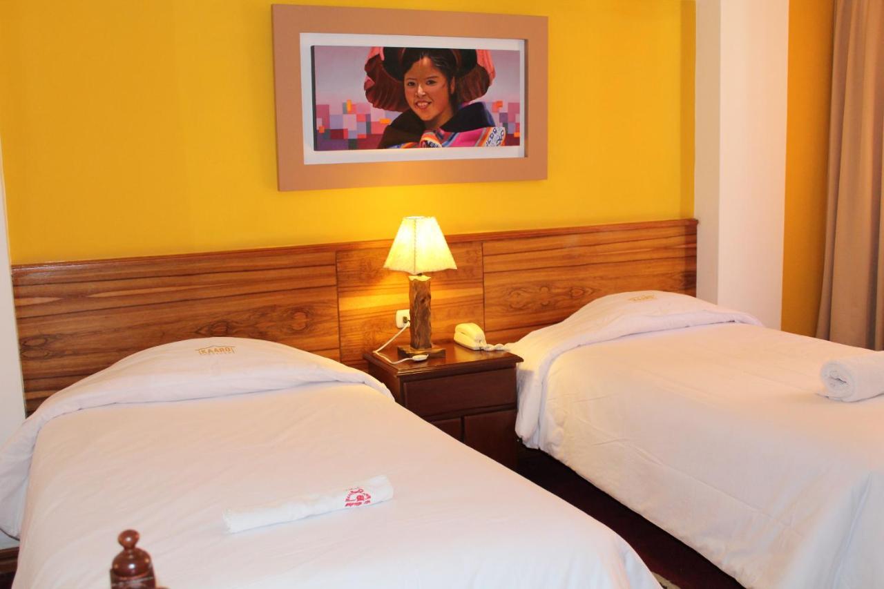 Kaaro Hotel El Buho ปูโน ภายนอก รูปภาพ