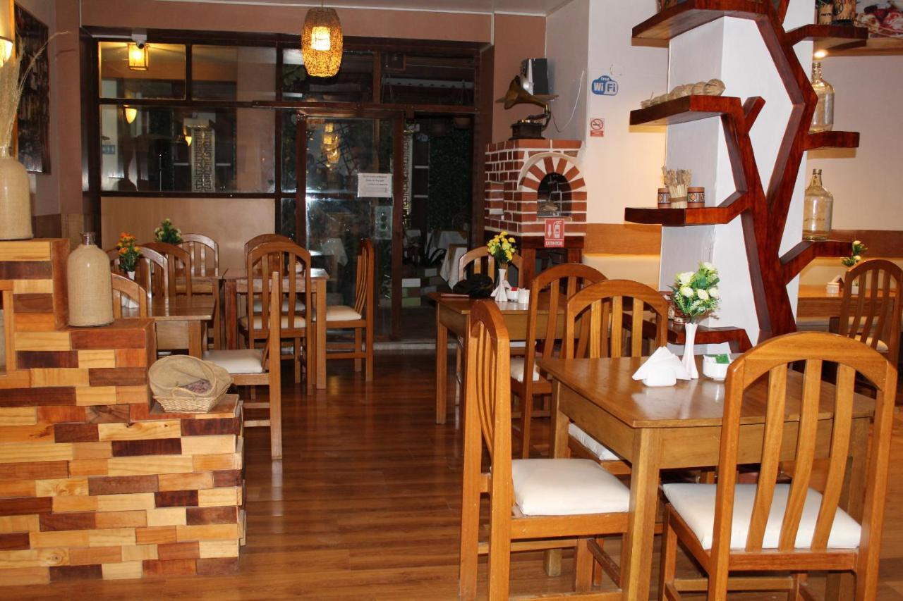 Kaaro Hotel El Buho ปูโน ภายนอก รูปภาพ