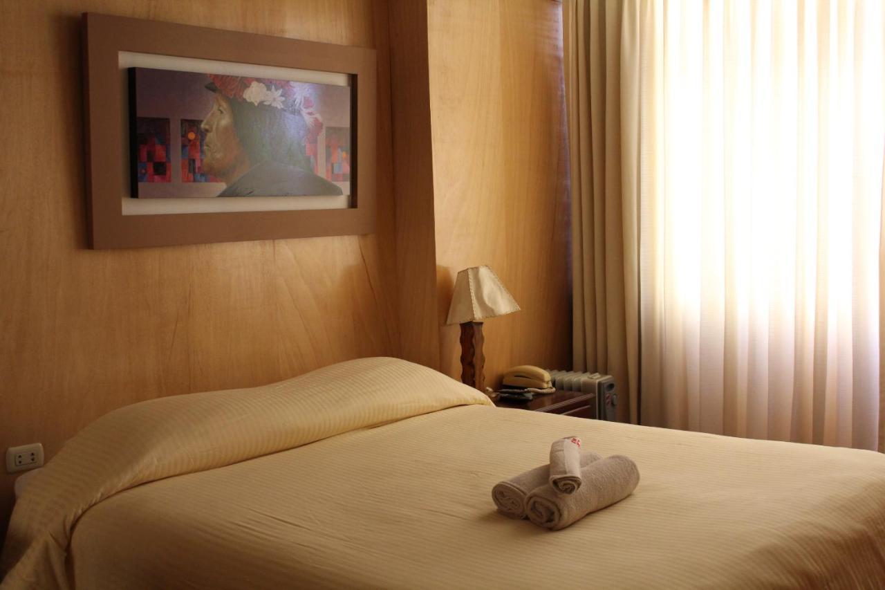 Kaaro Hotel El Buho ปูโน ภายนอก รูปภาพ