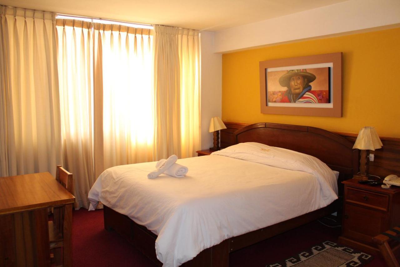 Kaaro Hotel El Buho ปูโน ภายนอก รูปภาพ