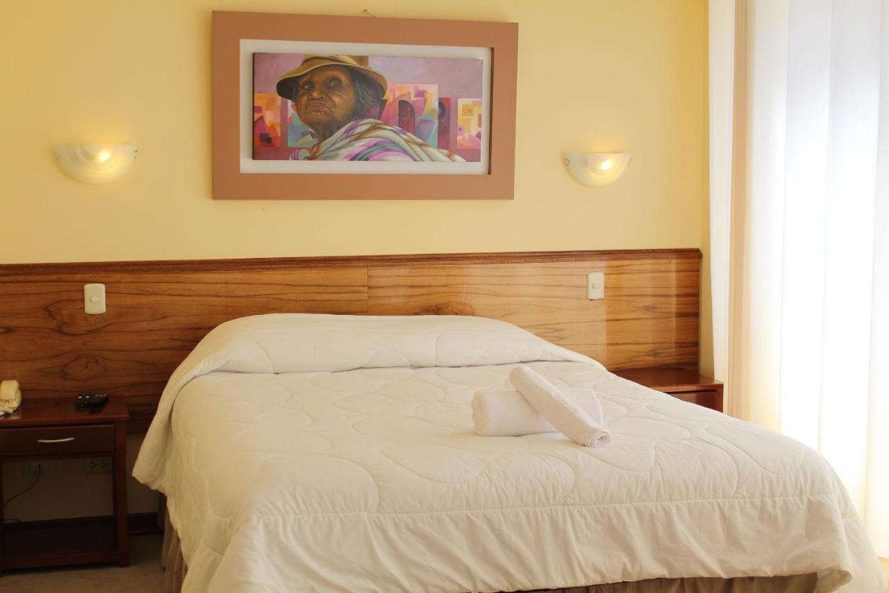 Kaaro Hotel El Buho ปูโน ภายนอก รูปภาพ