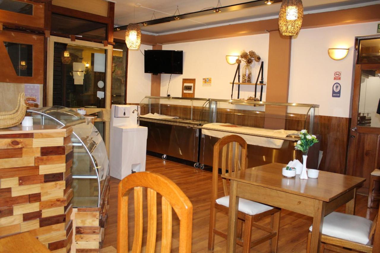 Kaaro Hotel El Buho ปูโน ภายนอก รูปภาพ