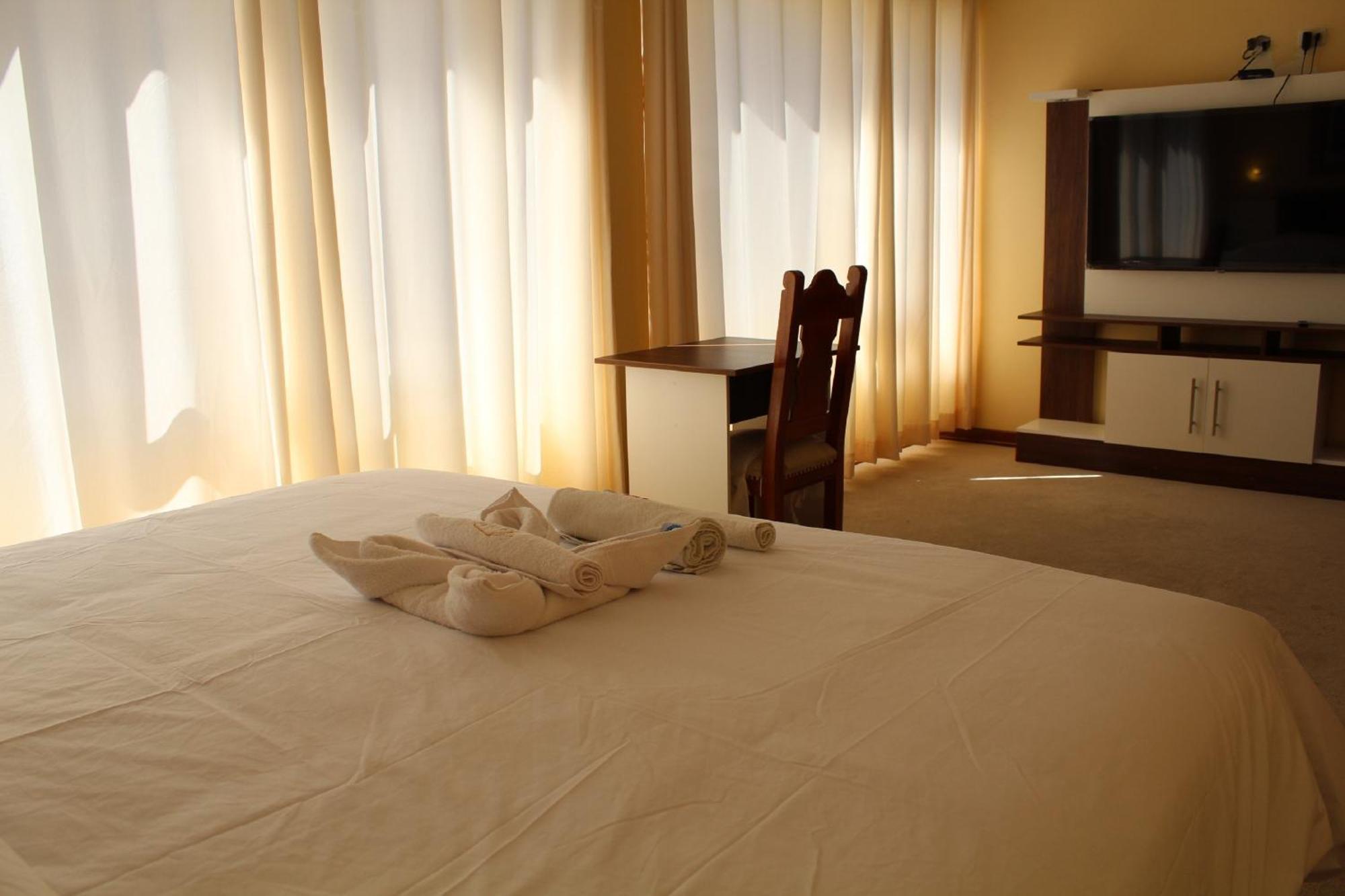 Kaaro Hotel El Buho ปูโน ภายนอก รูปภาพ