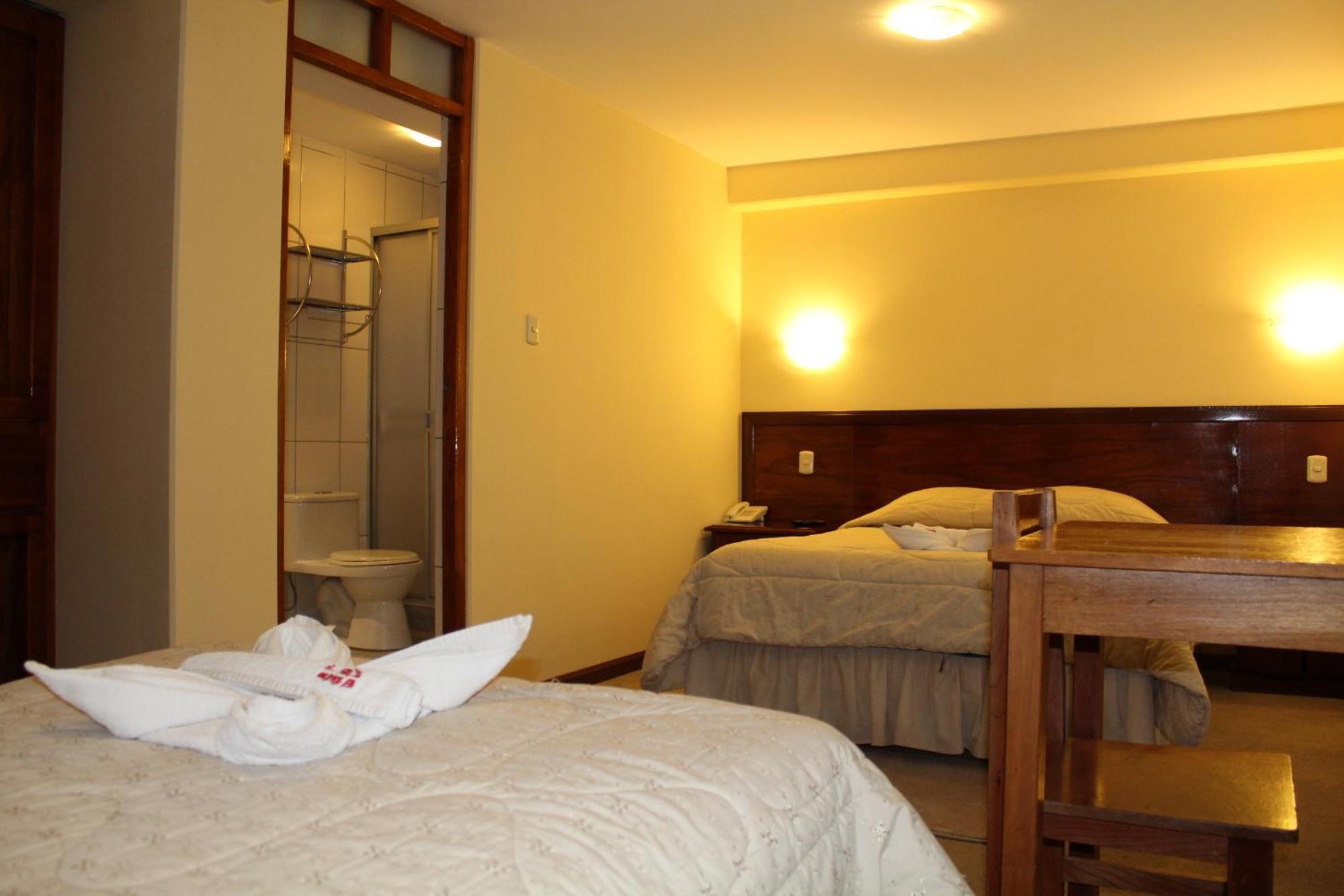 Kaaro Hotel El Buho ปูโน ภายนอก รูปภาพ