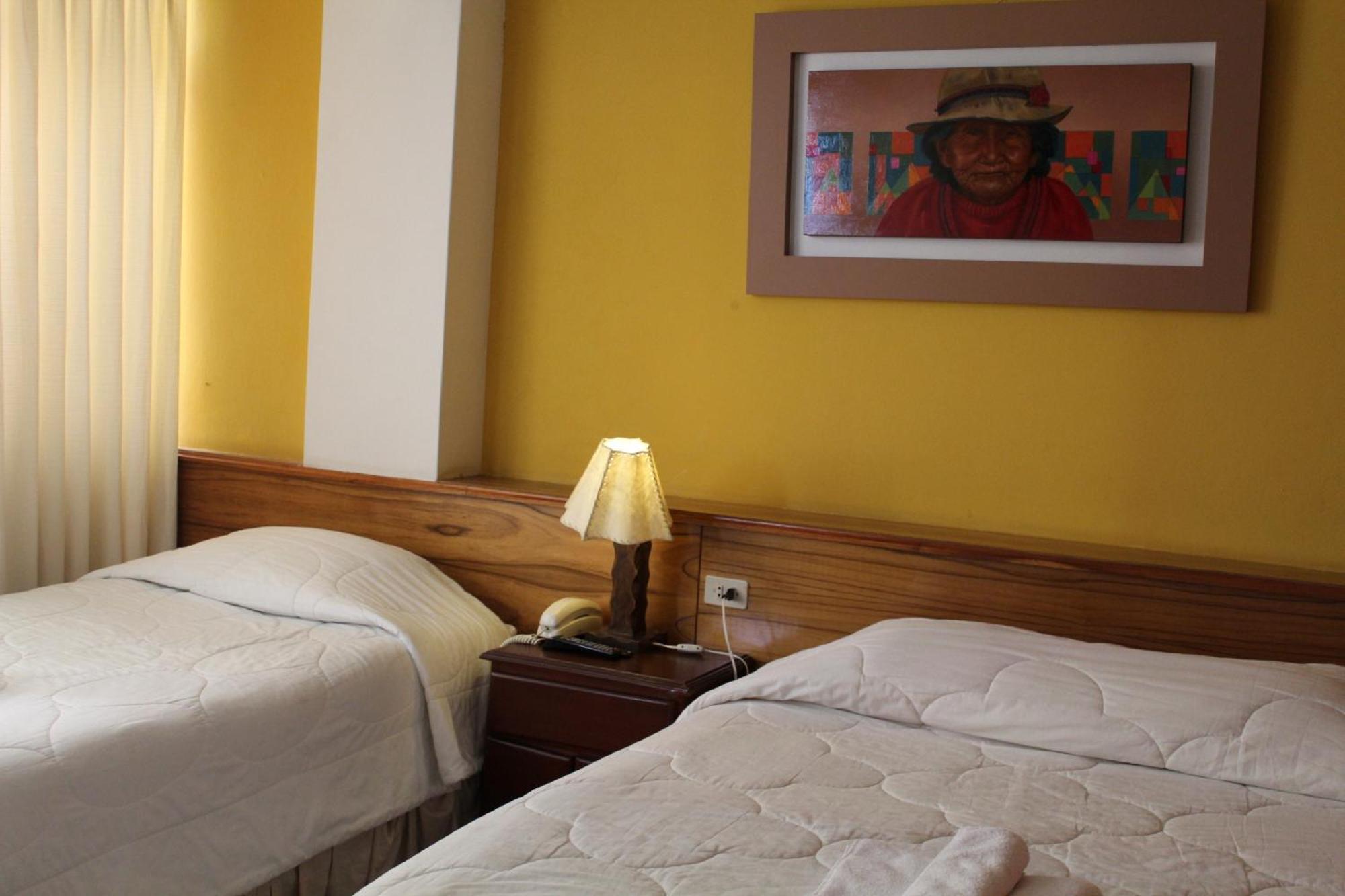 Kaaro Hotel El Buho ปูโน ภายนอก รูปภาพ