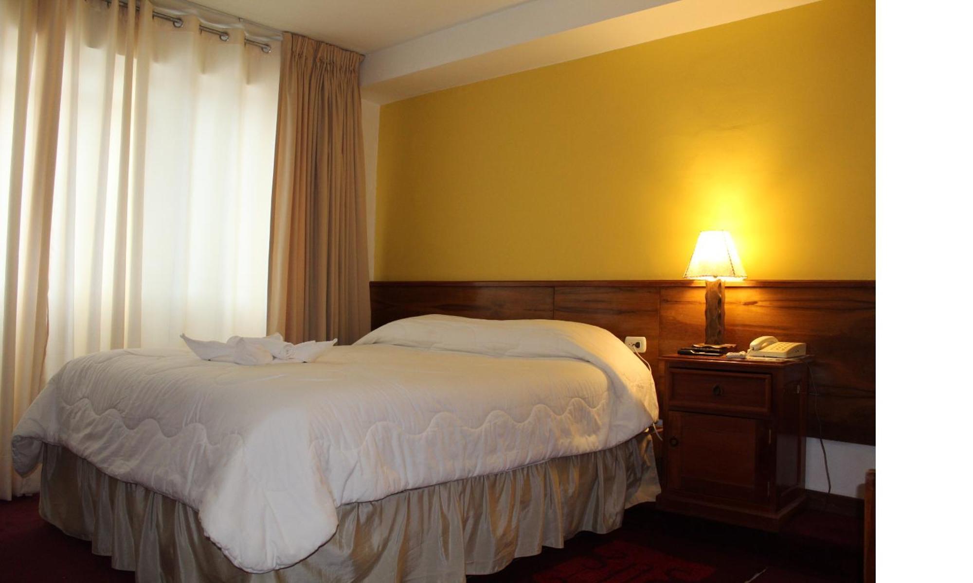 Kaaro Hotel El Buho ปูโน ภายนอก รูปภาพ