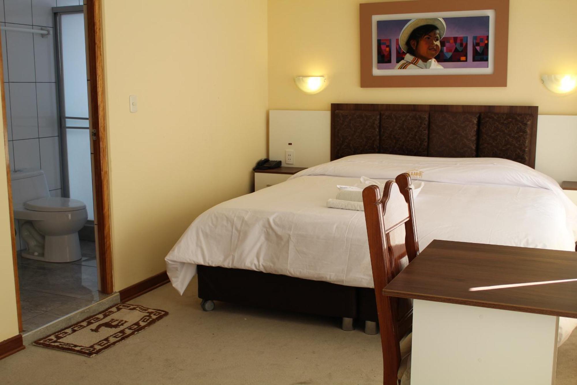 Kaaro Hotel El Buho ปูโน ภายนอก รูปภาพ