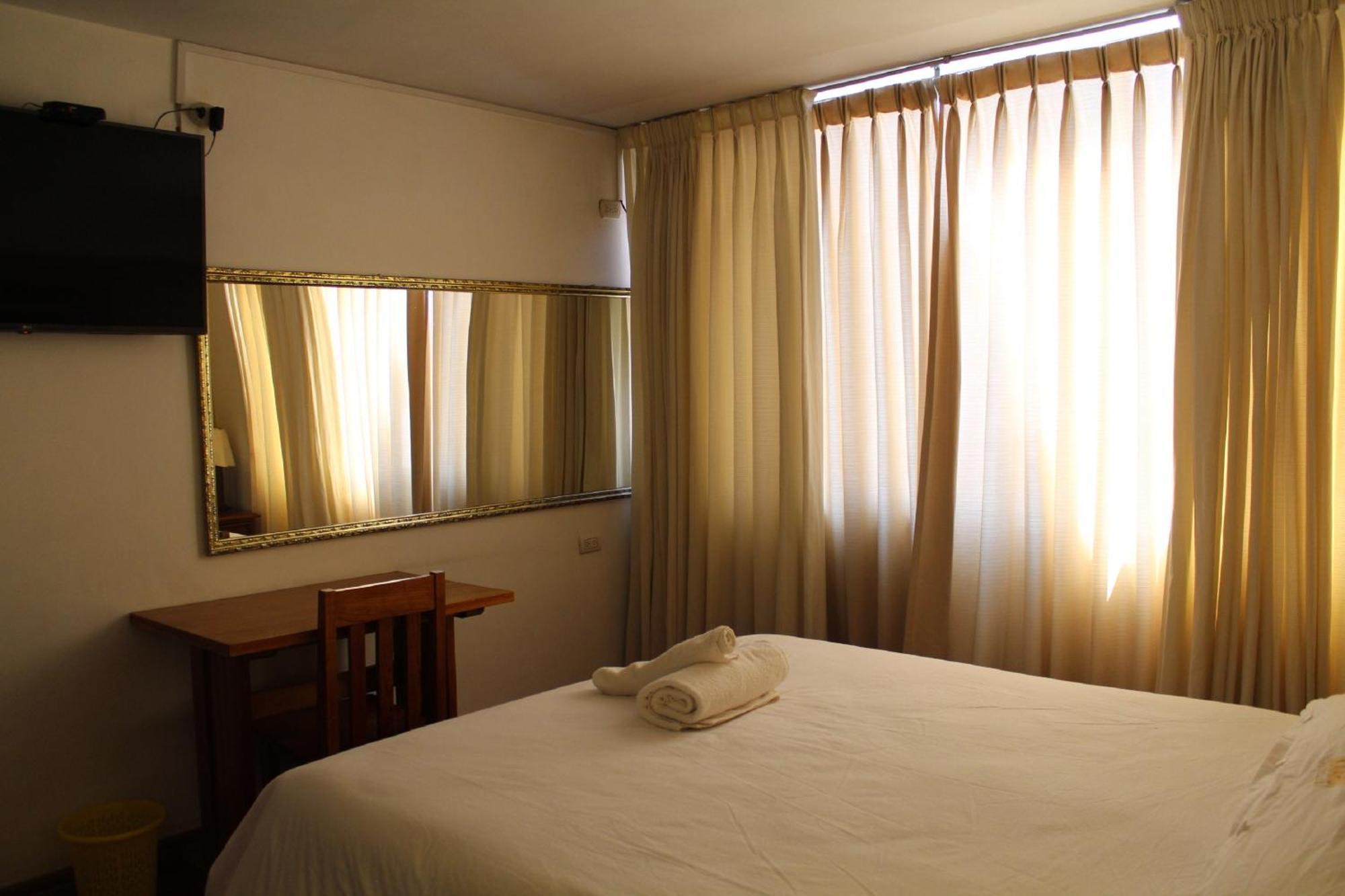 Kaaro Hotel El Buho ปูโน ภายนอก รูปภาพ