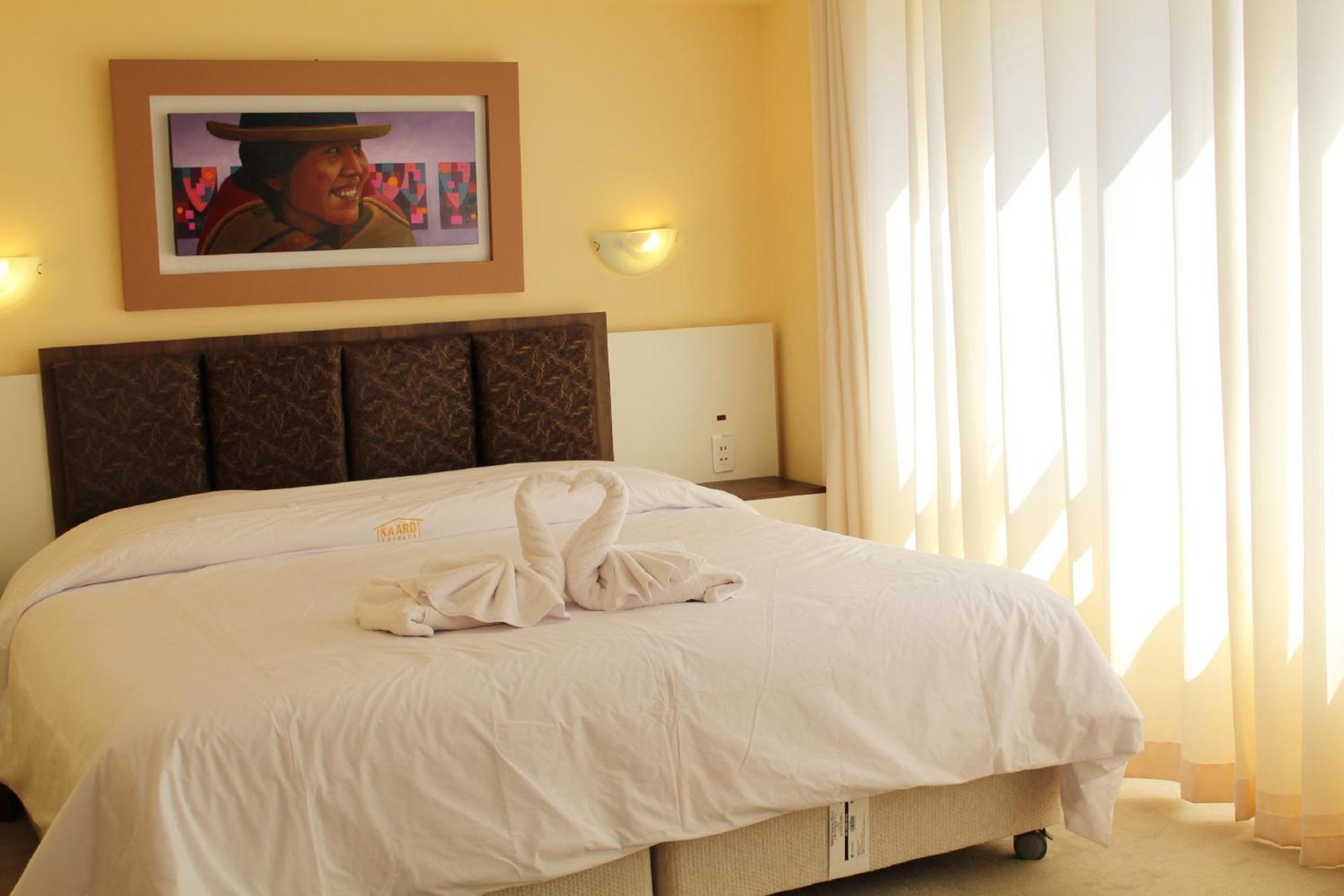 Kaaro Hotel El Buho ปูโน ภายนอก รูปภาพ