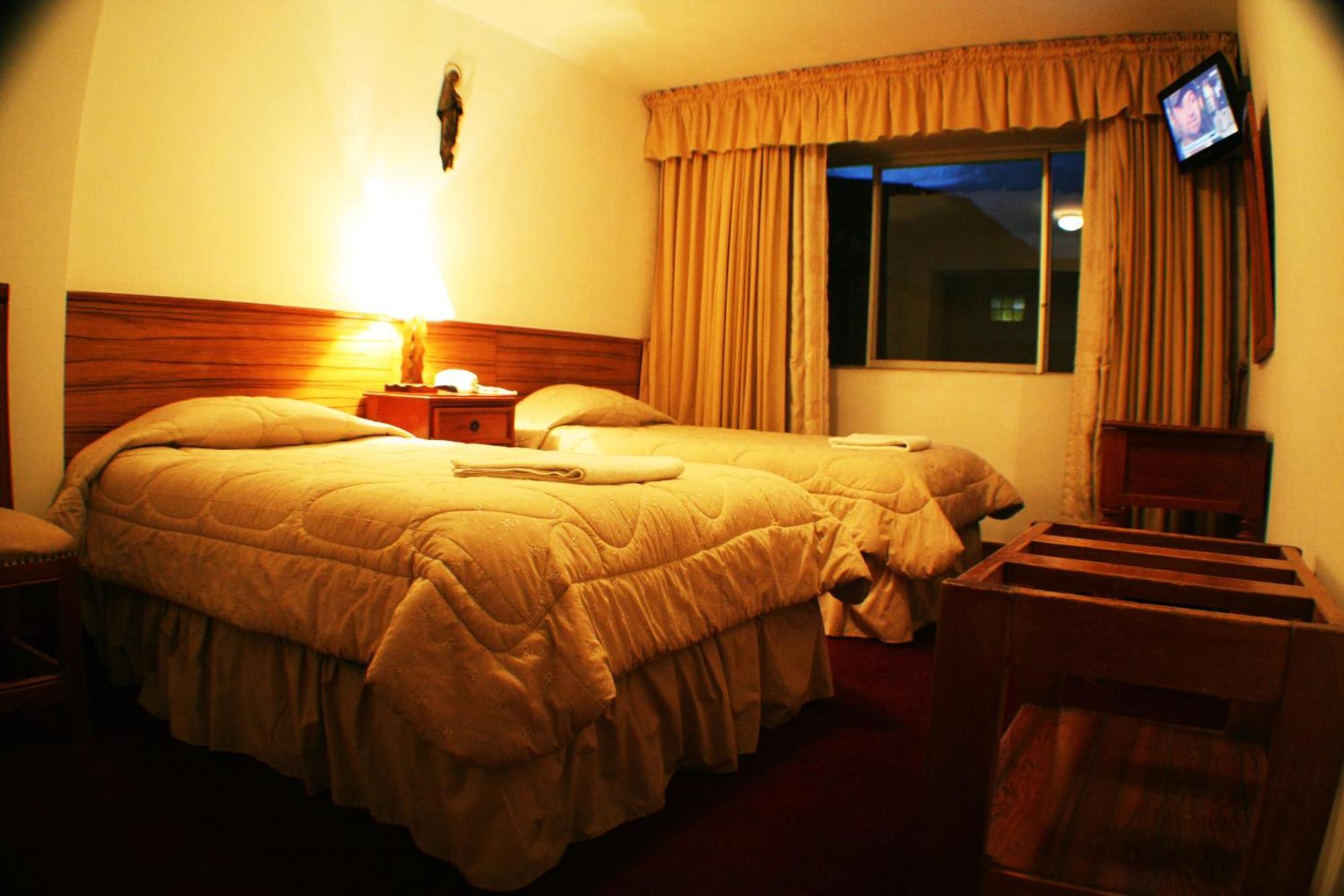 Kaaro Hotel El Buho ปูโน ห้อง รูปภาพ