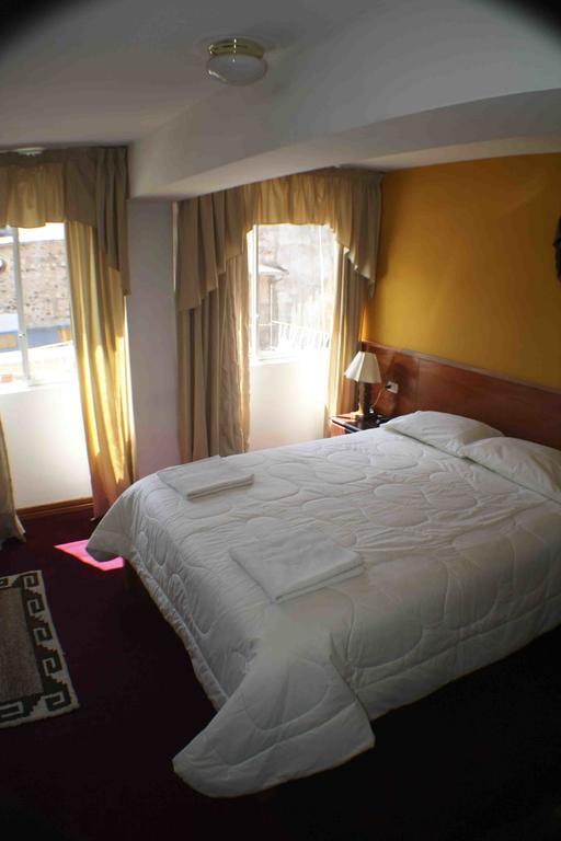 Kaaro Hotel El Buho ปูโน ภายนอก รูปภาพ