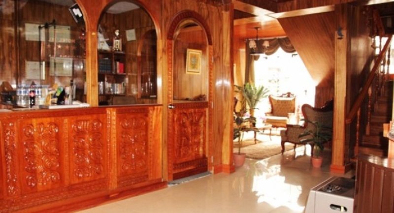 Kaaro Hotel El Buho ปูโน ภายนอก รูปภาพ