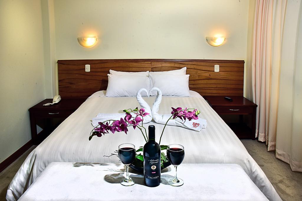 Kaaro Hotel El Buho ปูโน ภายนอก รูปภาพ