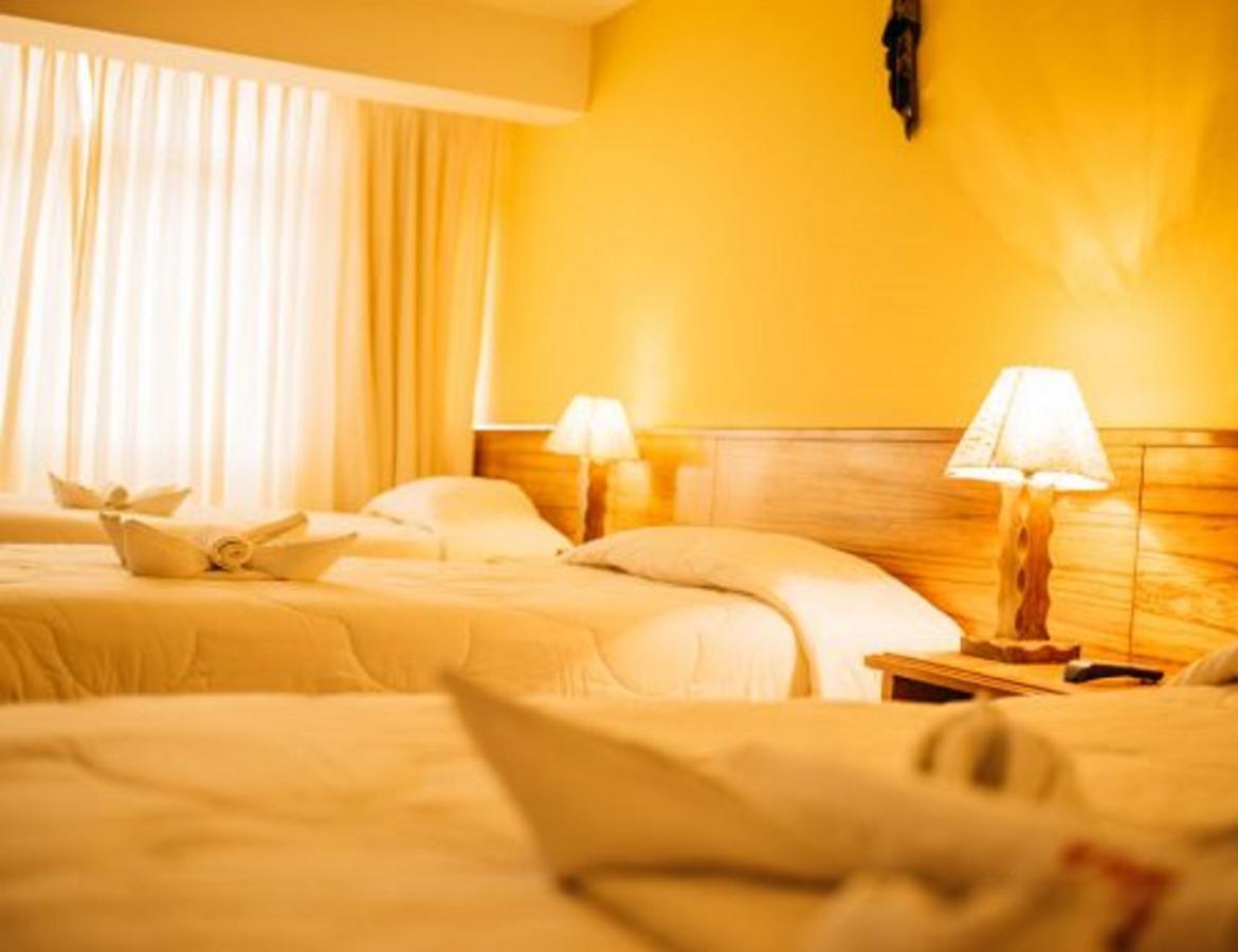 Kaaro Hotel El Buho ปูโน ภายนอก รูปภาพ