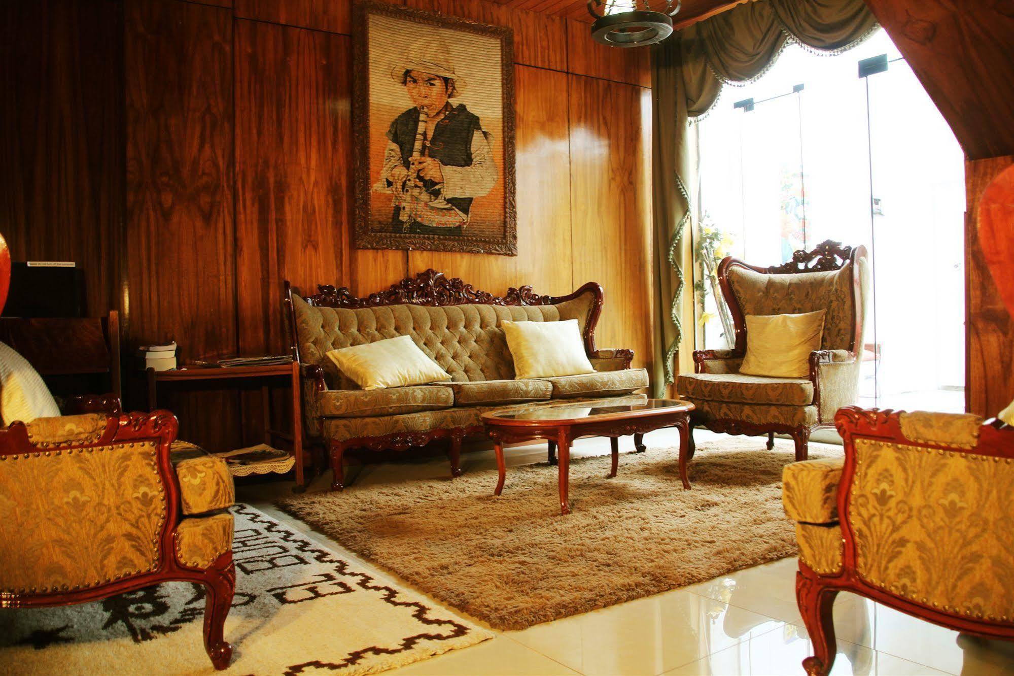 Kaaro Hotel El Buho ปูโน ภายนอก รูปภาพ