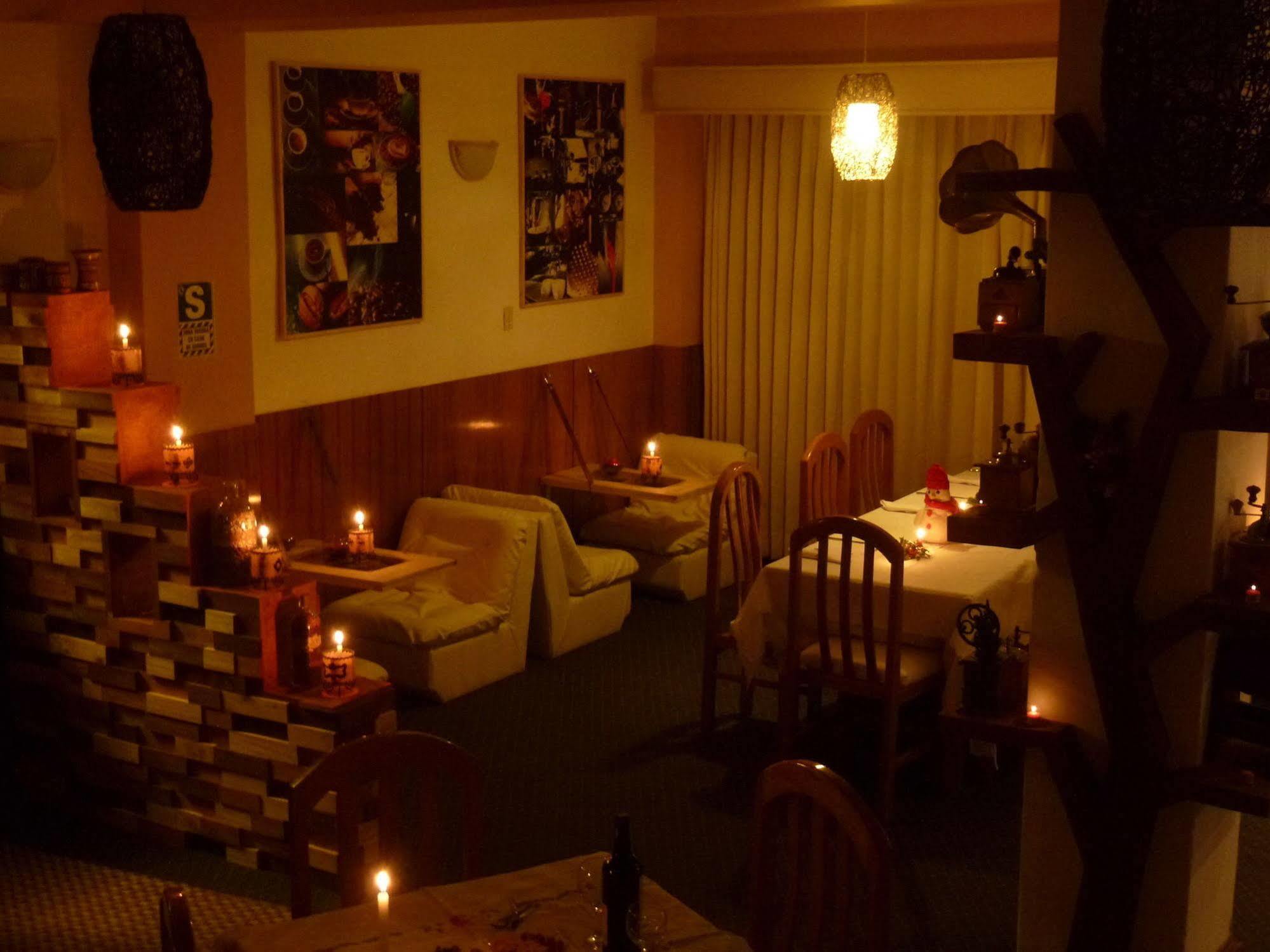 Kaaro Hotel El Buho ปูโน ภายนอก รูปภาพ