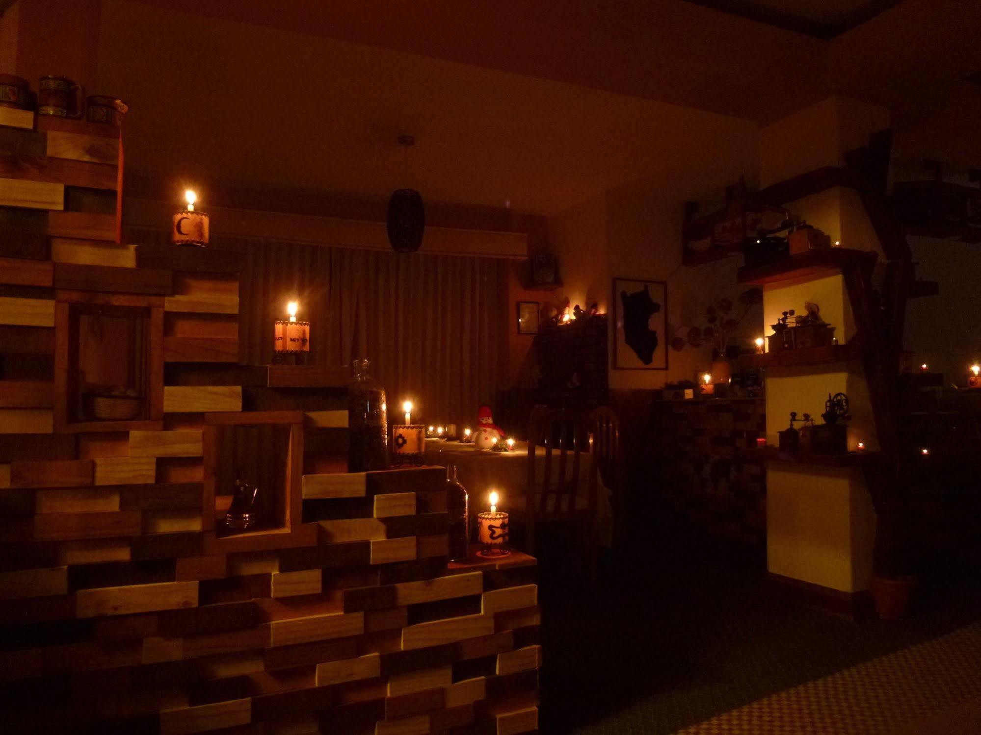 Kaaro Hotel El Buho ปูโน ภายนอก รูปภาพ