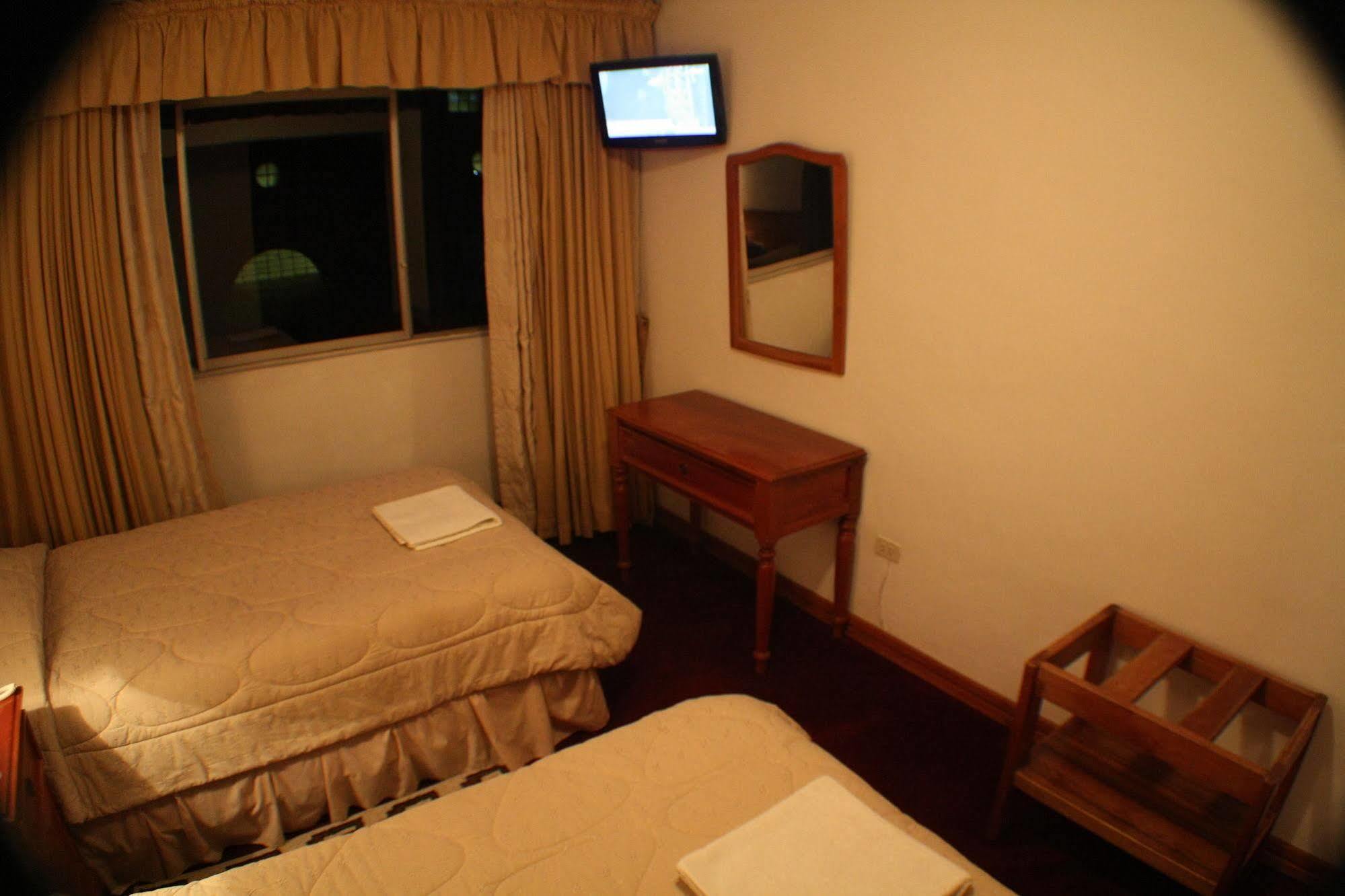 Kaaro Hotel El Buho ปูโน ภายนอก รูปภาพ