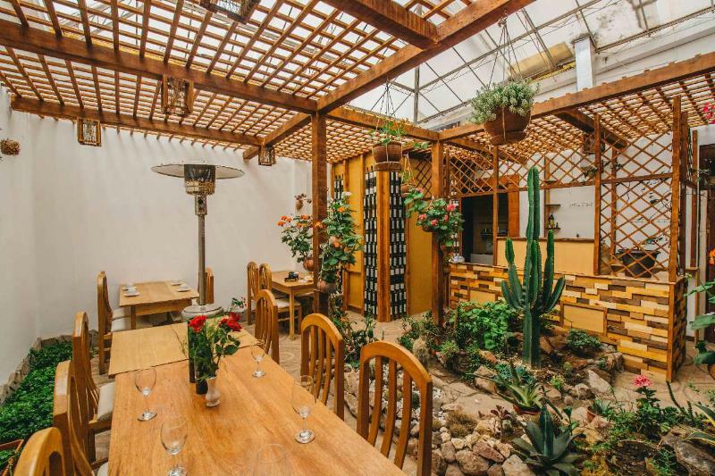 Kaaro Hotel El Buho ปูโน ภายนอก รูปภาพ